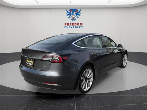 2020 Tesla Model 3 Long Range