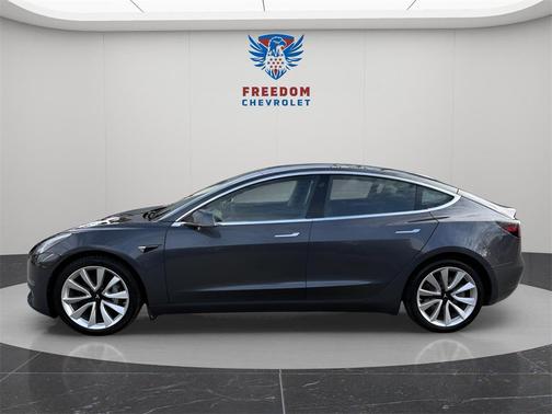 2020 Tesla Model 3 Long Range