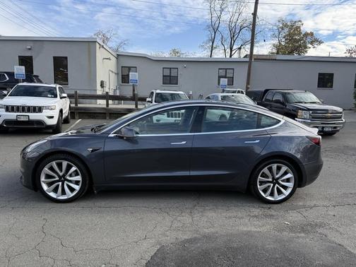2020 Tesla Model 3 Long Range