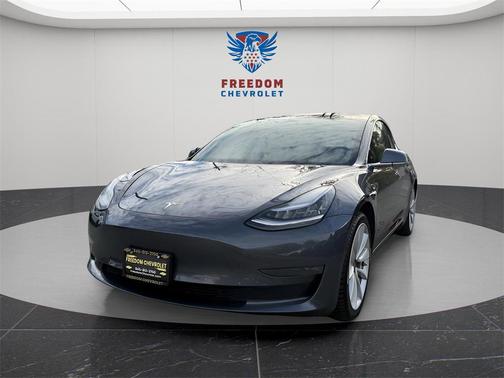 2020 Tesla Model 3 Long Range