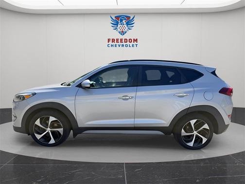 2018 Hyundai TUCSON Limited