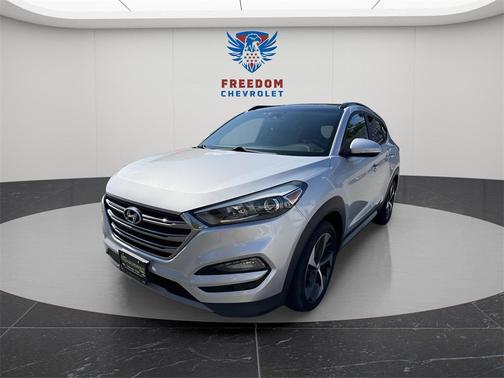 2018 Hyundai TUCSON Limited