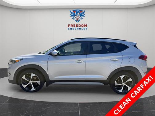 2018 Hyundai TUCSON Limited