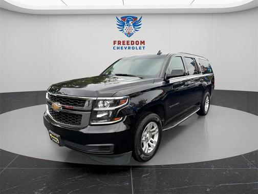 2019 Chevrolet Suburban LT