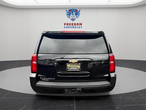 2019 Chevrolet Suburban LT