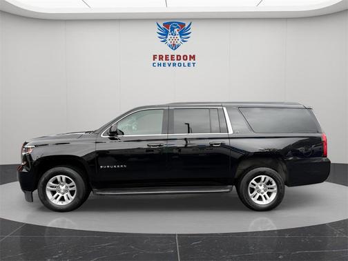 2019 Chevrolet Suburban LT