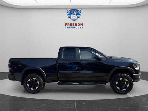 2020 RAM 1500 Rebel