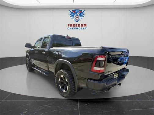 2020 RAM 1500 Rebel