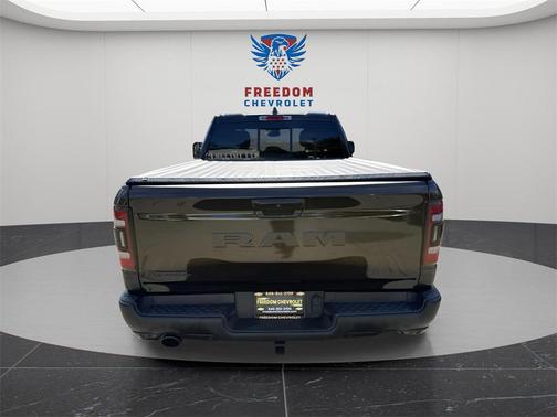 2020 RAM 1500 Rebel