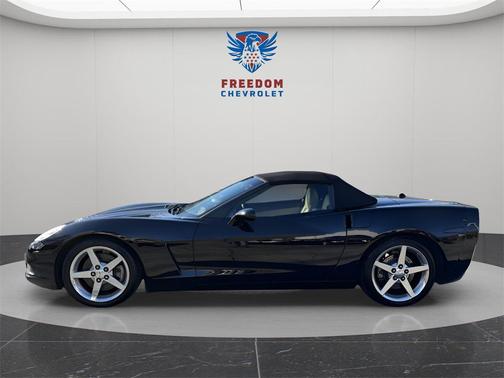 2005 Chevrolet Corvette Base