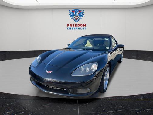 2005 Chevrolet Corvette Base