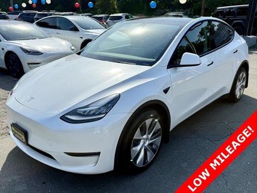 2023 Tesla Model Y Long Range Dual Motor All-Wheel Drive