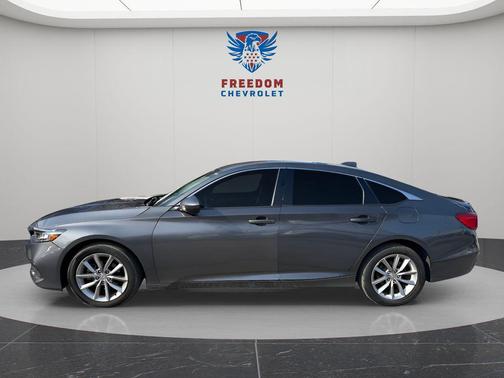 2021 Honda Accord LX 1.5T