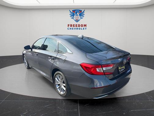 2021 Honda Accord LX 1.5T