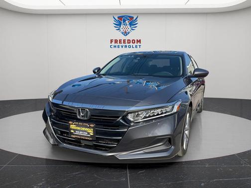 2021 Honda Accord LX 1.5T