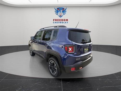 2016 Jeep Renegade Trailhawk