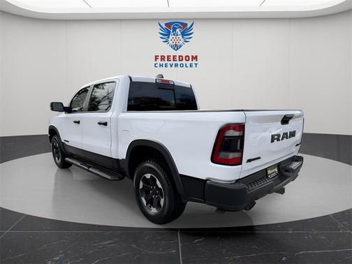 2023 RAM 1500 Rebel