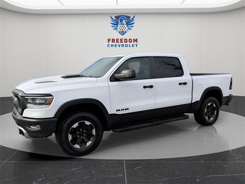2023 RAM 1500 Rebel