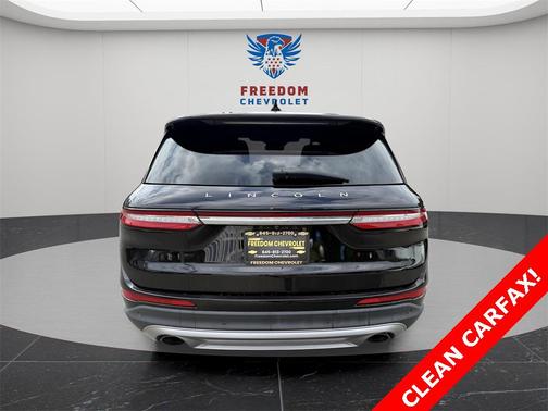 2022 Lincoln Corsair Reserve