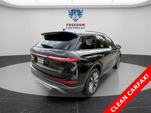 2022 Lincoln Corsair Reserve