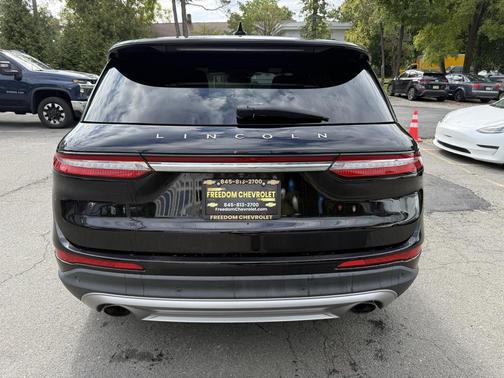 2022 Lincoln Corsair Reserve