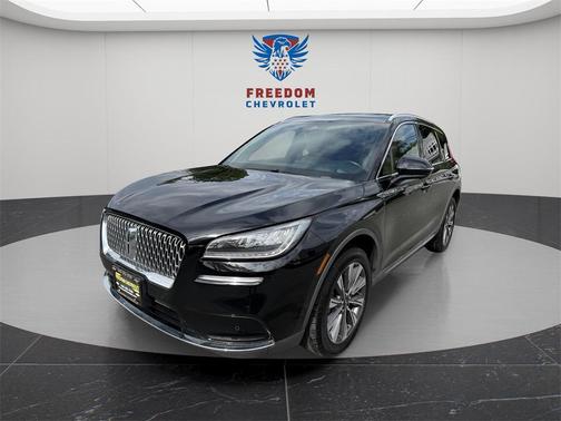 2022 Lincoln Corsair Reserve