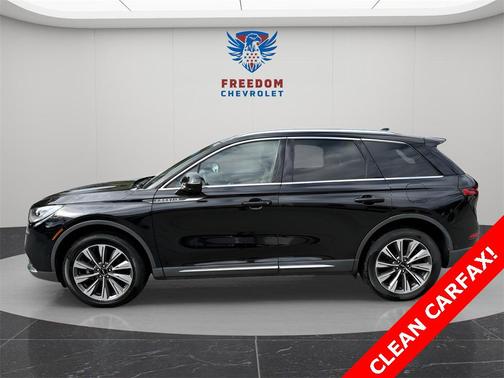 2022 Lincoln Corsair Reserve