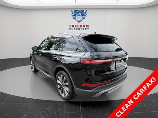 2022 Lincoln Corsair Reserve