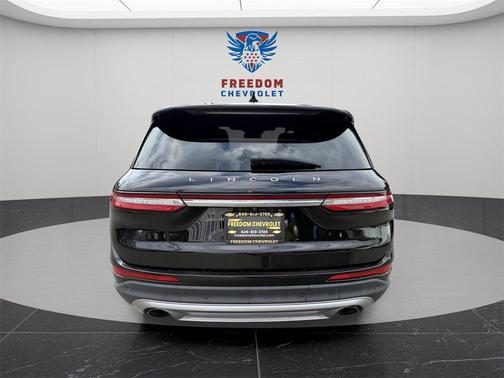 2022 Lincoln Corsair Reserve