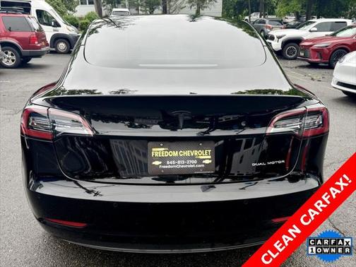 2022 Tesla Model 3 Long Range