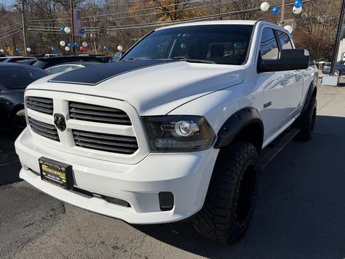 2017 RAM 1500 Sport