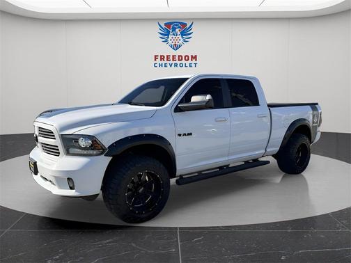 2017 RAM 1500 Sport