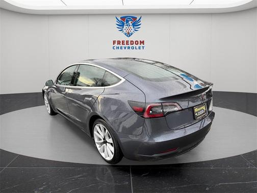 2020 Tesla Model 3 Long Range