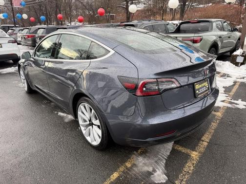 2020 Tesla Model 3 Long Range