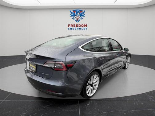 2020 Tesla Model 3 Long Range