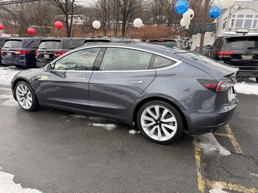 2020 Tesla Model 3 Long Range