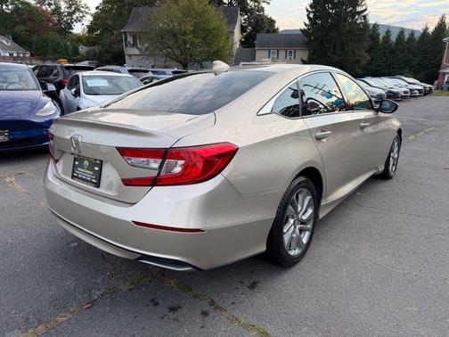 Lunar Silver Metallic 2020 Honda Accord LX 1.5T