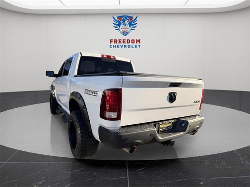 2019 RAM 1500 SLT