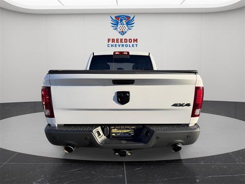 2019 RAM 1500 SLT