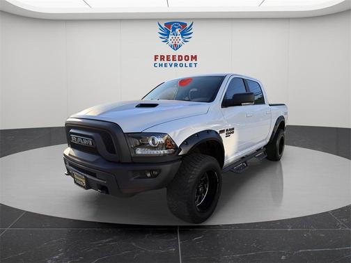 2019 RAM 1500 SLT