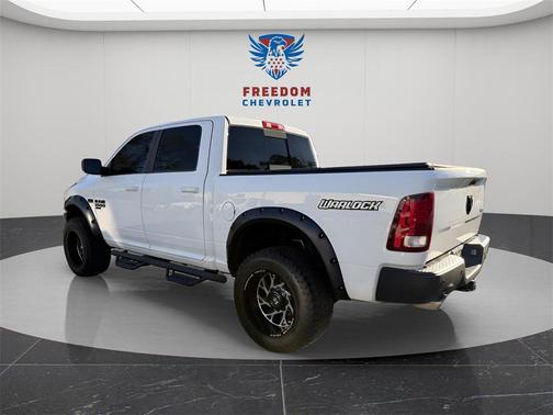 2019 RAM 1500 SLT