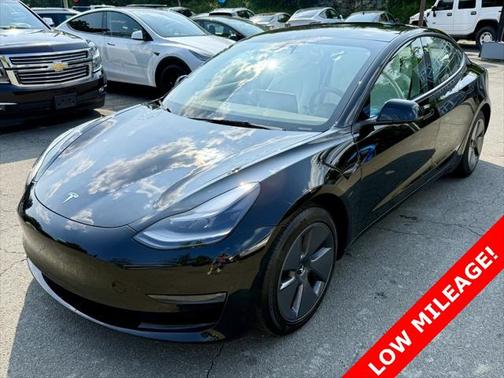 2022 Tesla Model 3 Long Range