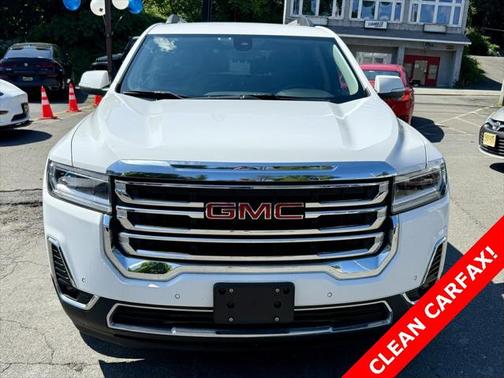 2022 GMC Acadia AWD SLT
