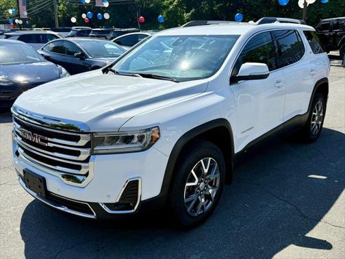 2022 GMC Acadia AWD SLT