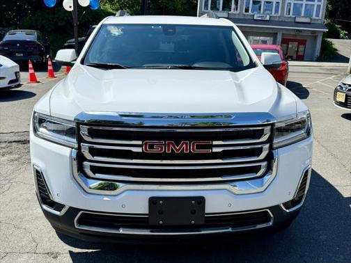 2022 GMC Acadia AWD SLT