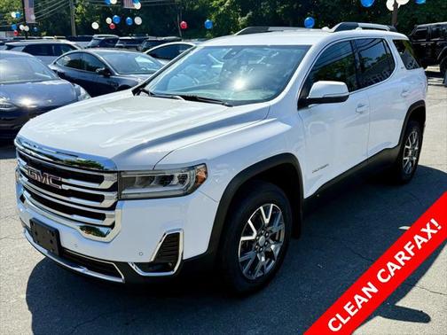 2022 GMC Acadia AWD SLT