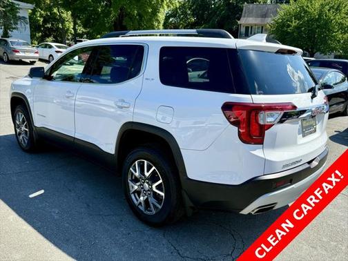 2022 GMC Acadia AWD SLT