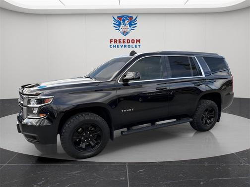 2019 Chevrolet Tahoe LS