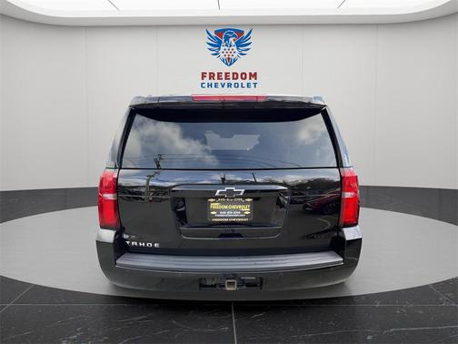 2019 Chevrolet Tahoe LS