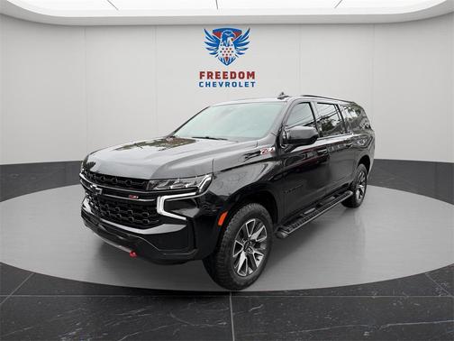 2023 Chevrolet Suburban 4WD Z71